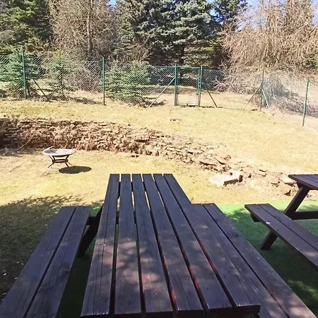 Villa Kokrhacka Loucna pod Klinovcem