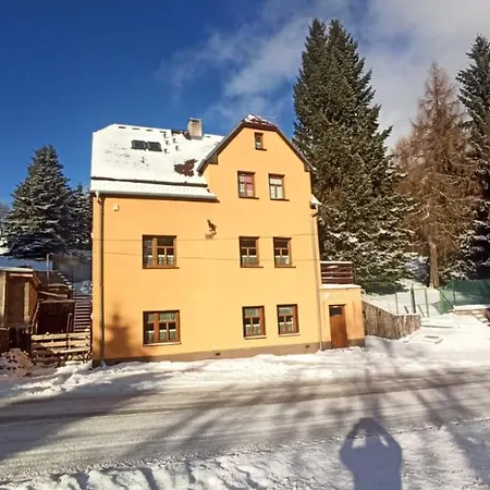 Kokrhacka Villa Loucna pod Klinovcem