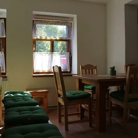 Kokrhacka Villa Loucna pod Klinovcem