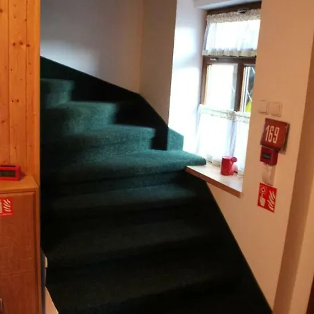 Kokrhacka Villa Loucna pod Klinovcem