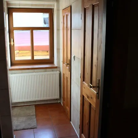 Kokrhacka Villa Loucna pod Klinovcem