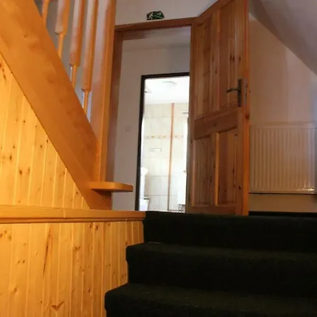 Villa Kokrhacka Loucna pod Klinovcem