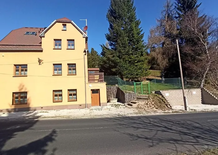 Villa Kokrhacka *