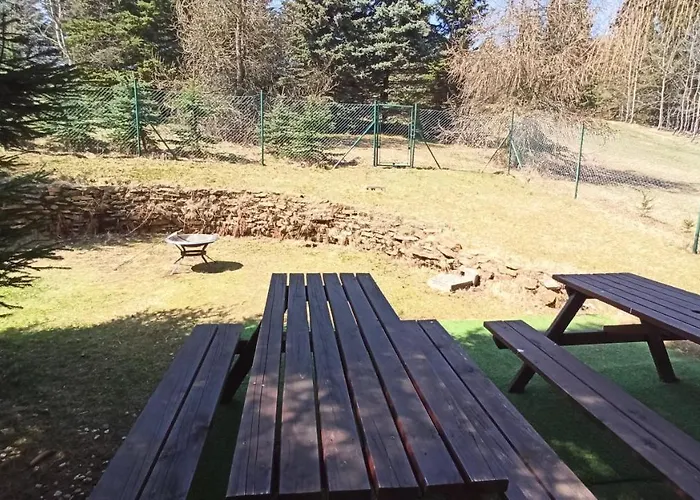 Villa Kokrhacka Loučná pod Klínovcem