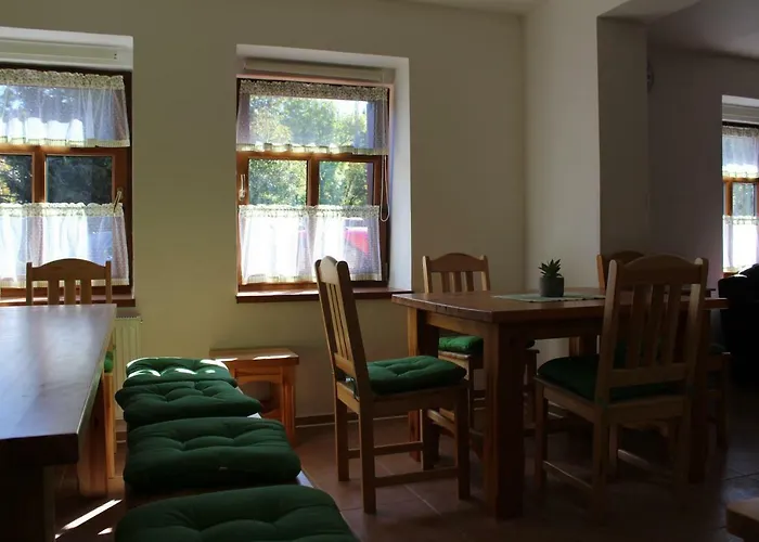 Kokrhacka Villa Loučná pod Klínovcem