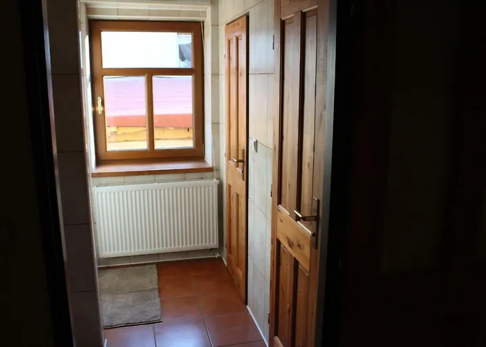 Kokrhacka Villa Loučná pod Klínovcem