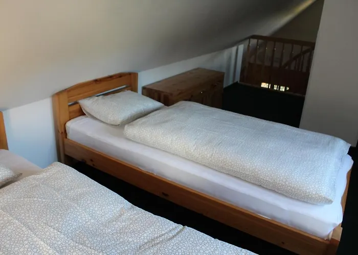 Villa Kokrhacka Loučná pod Klínovcem