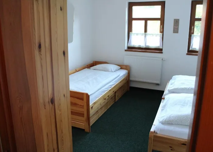 Kokrhacka Villa
