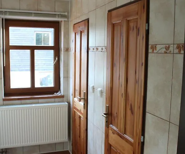 Villa Kokrhacka Loučná pod Klínovcem